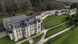 Château de la Mercerie - ASS French Baroudeur