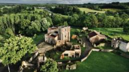 Village martyr d'Oradour sur Glane
