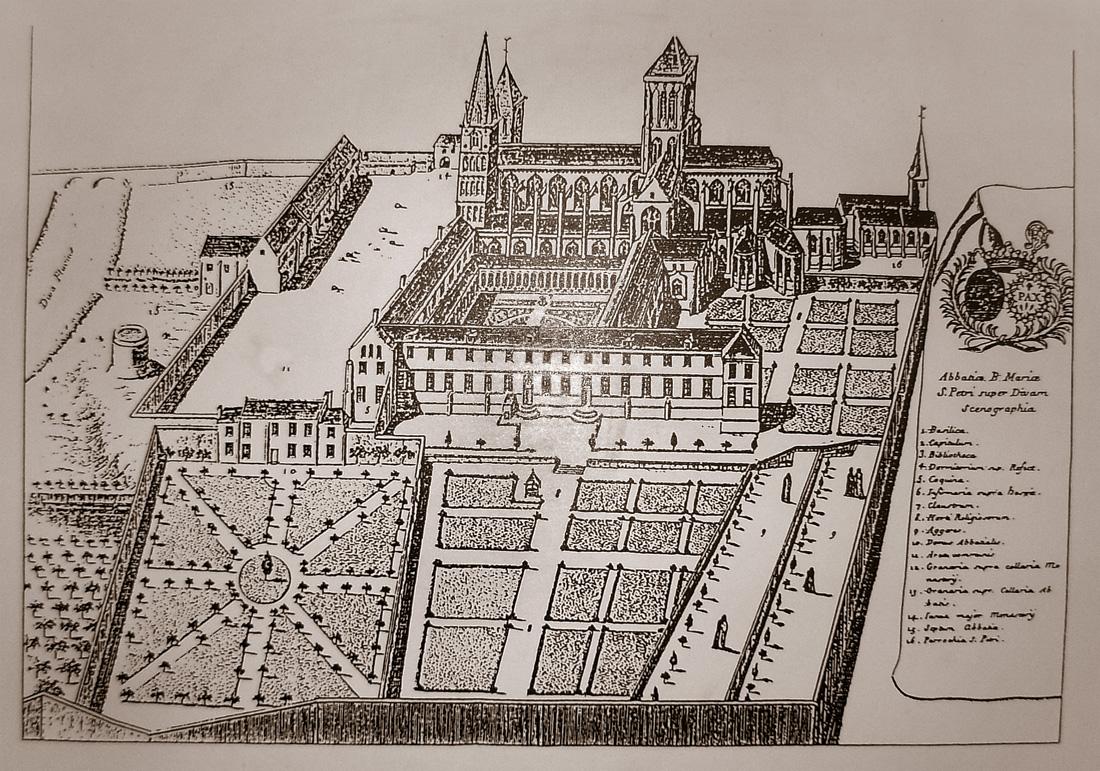 Abbaye de Saint-Pierre-sur-Dives