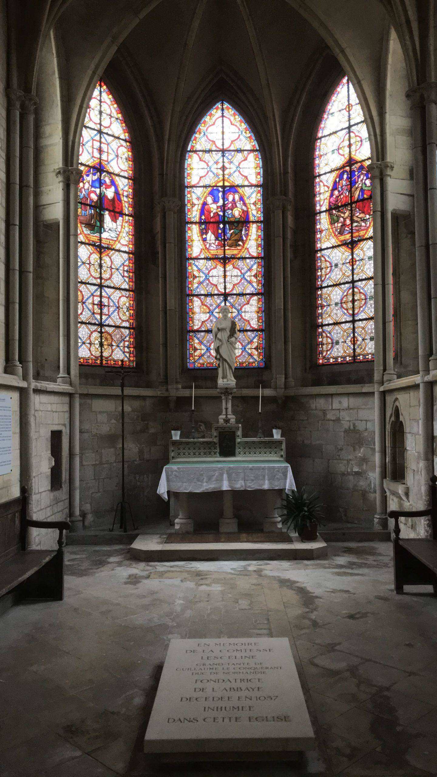 Abbaye de Saint-Pierre-sur-Dives