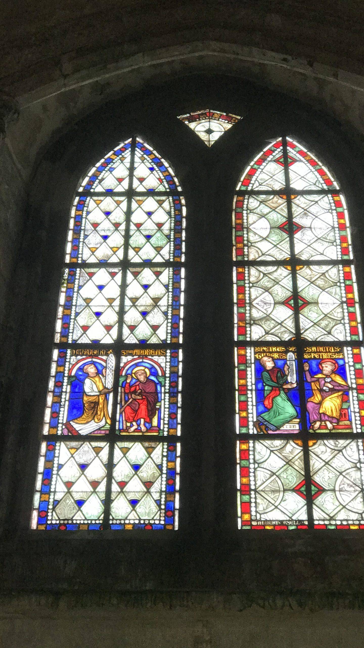 Abbaye de Saint-Pierre-sur-Dives
