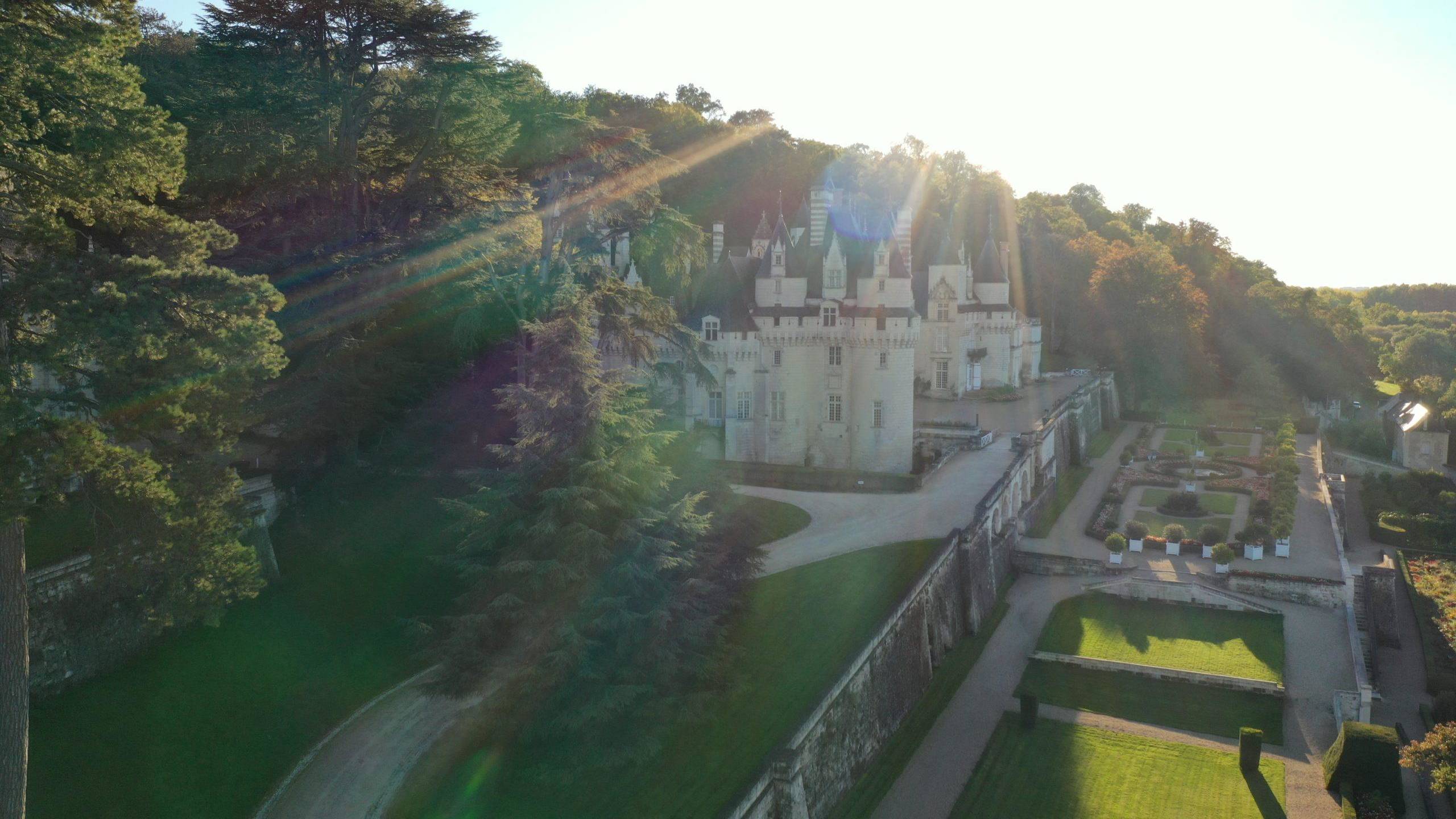 Château d'Ussé