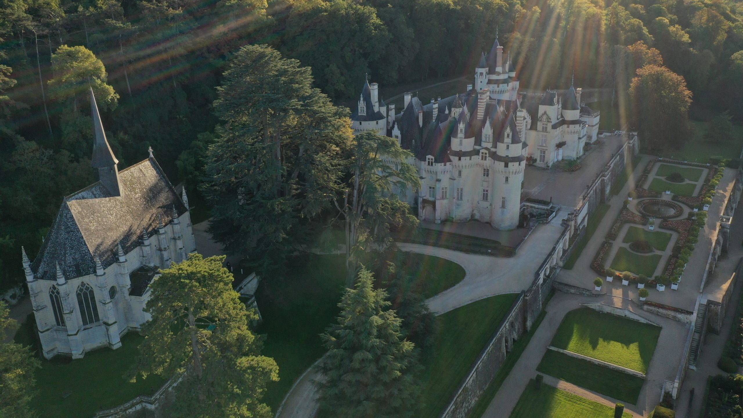 Château d'Ussé