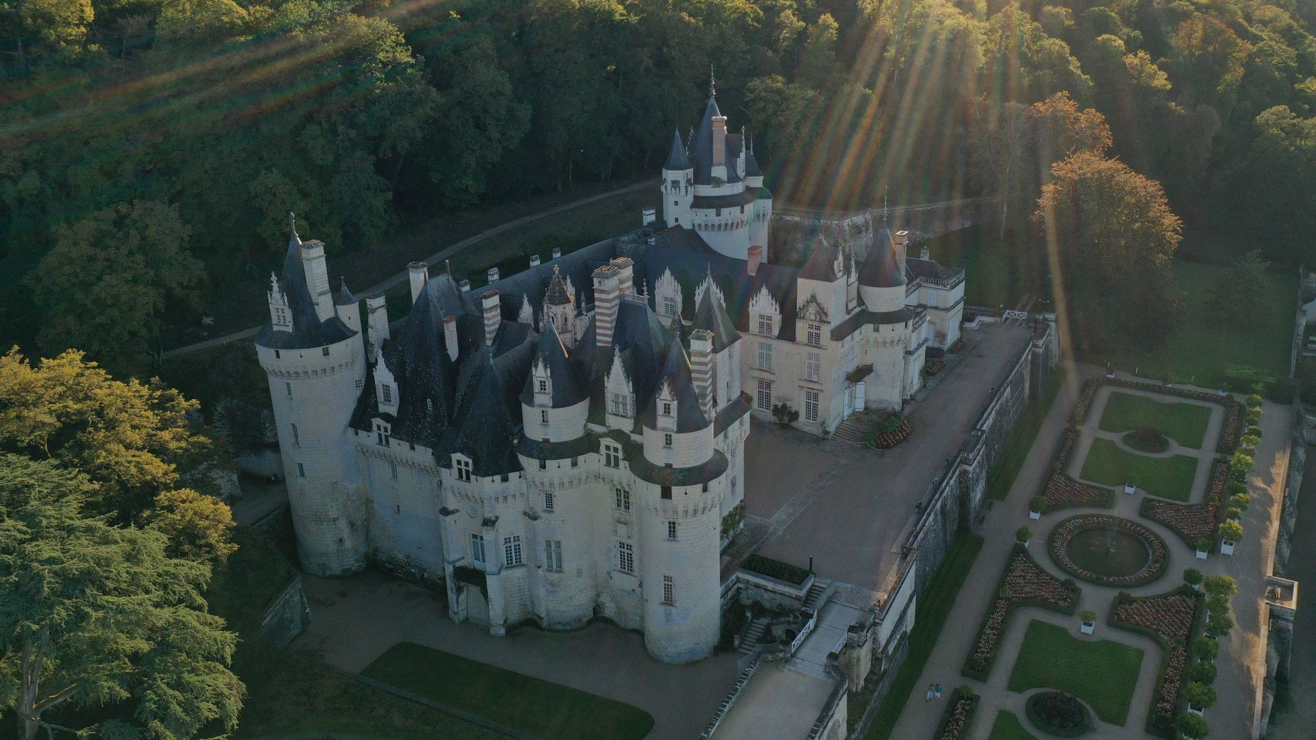 Château d'Ussé