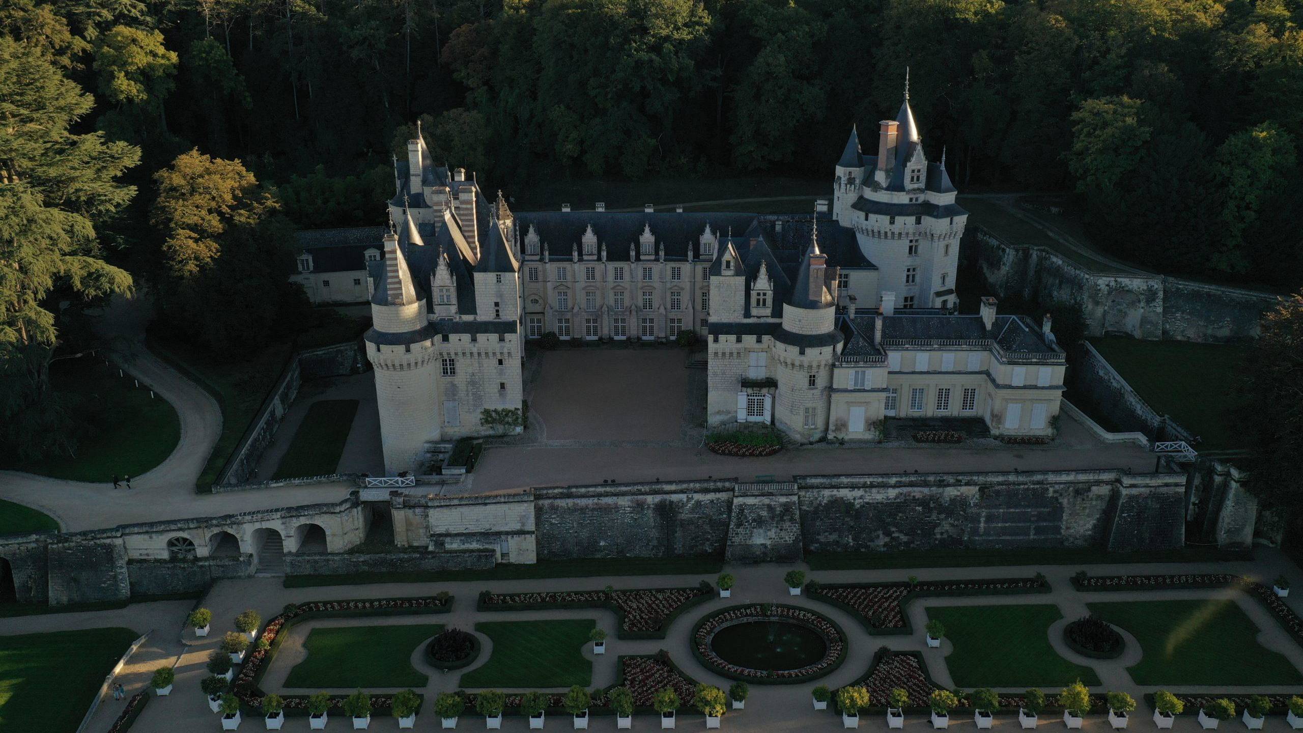 Château d'Ussé