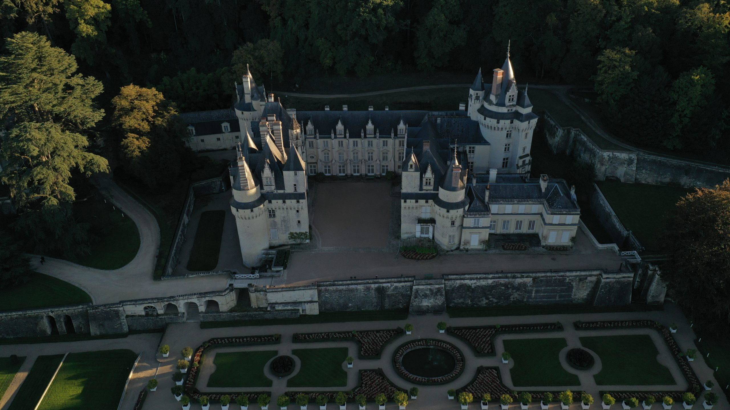 Château d'Ussé
