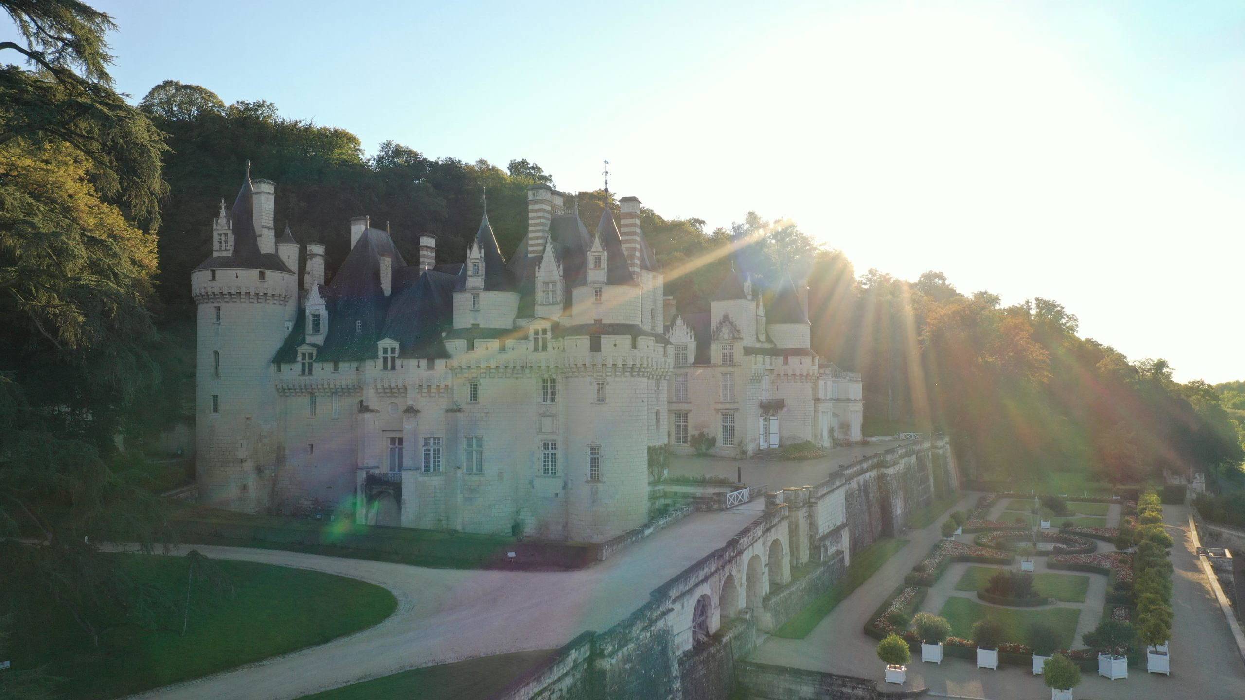 Château d'Ussé
