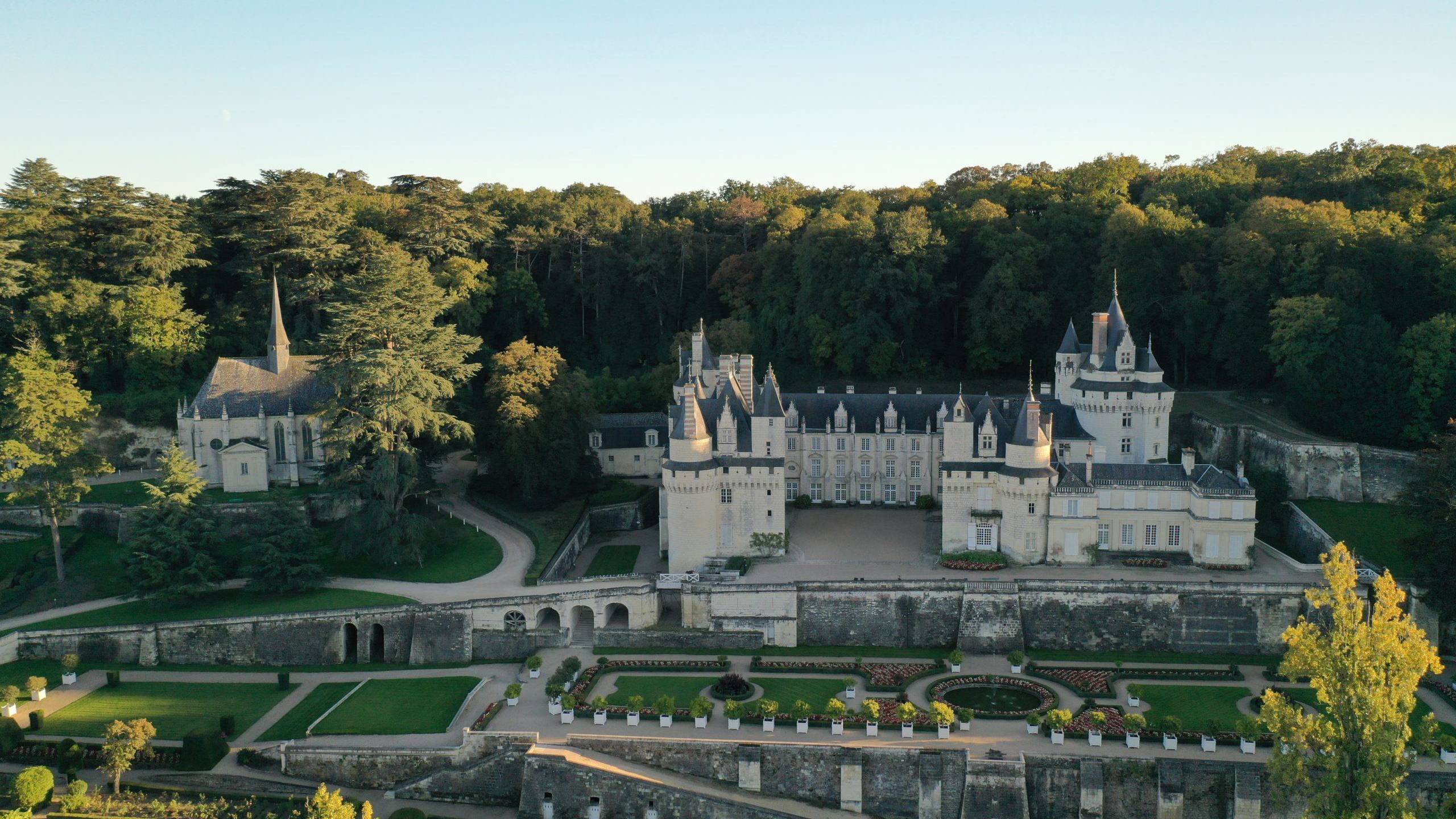 Château d'Ussé
