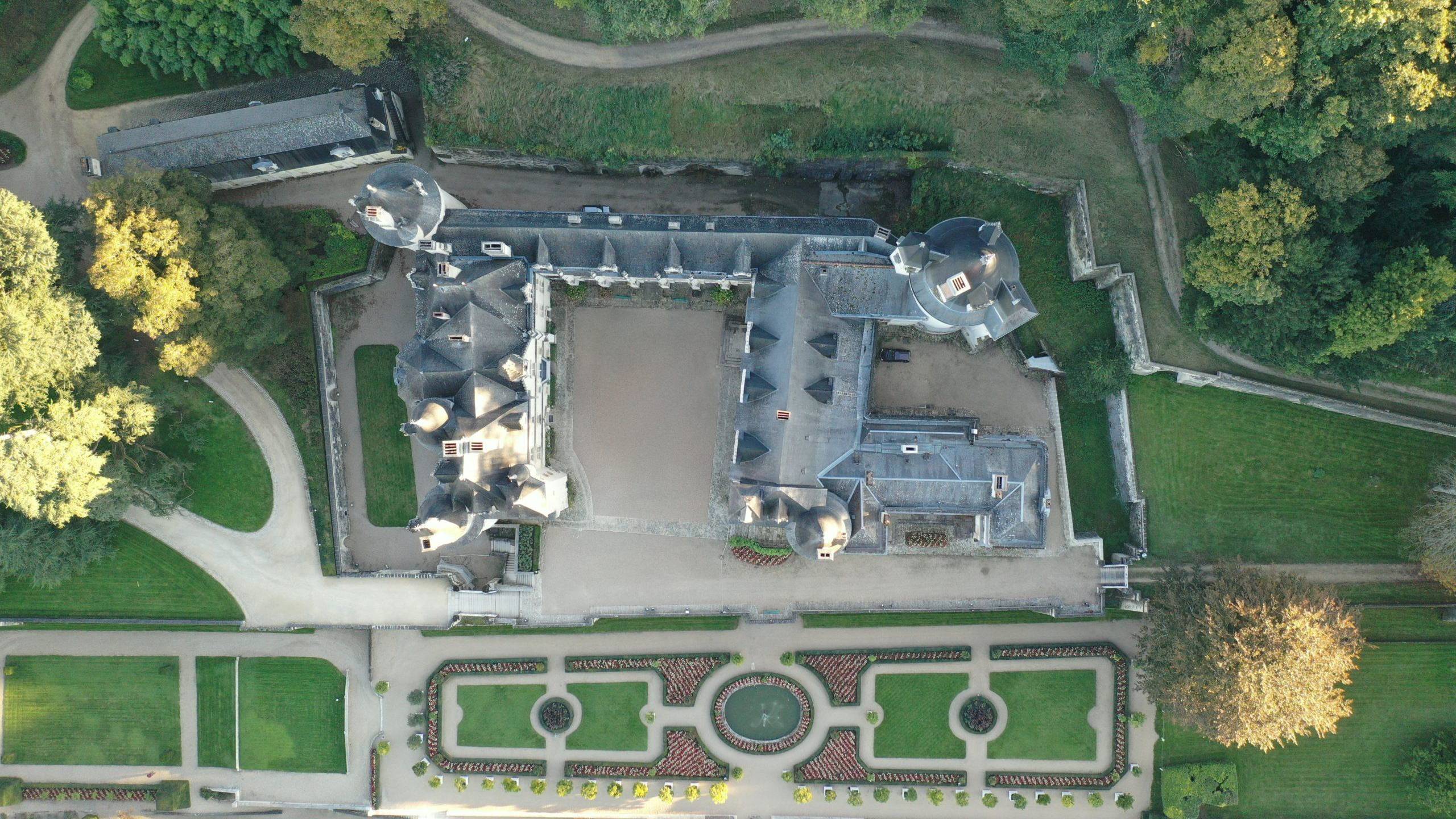 Château d'Ussé