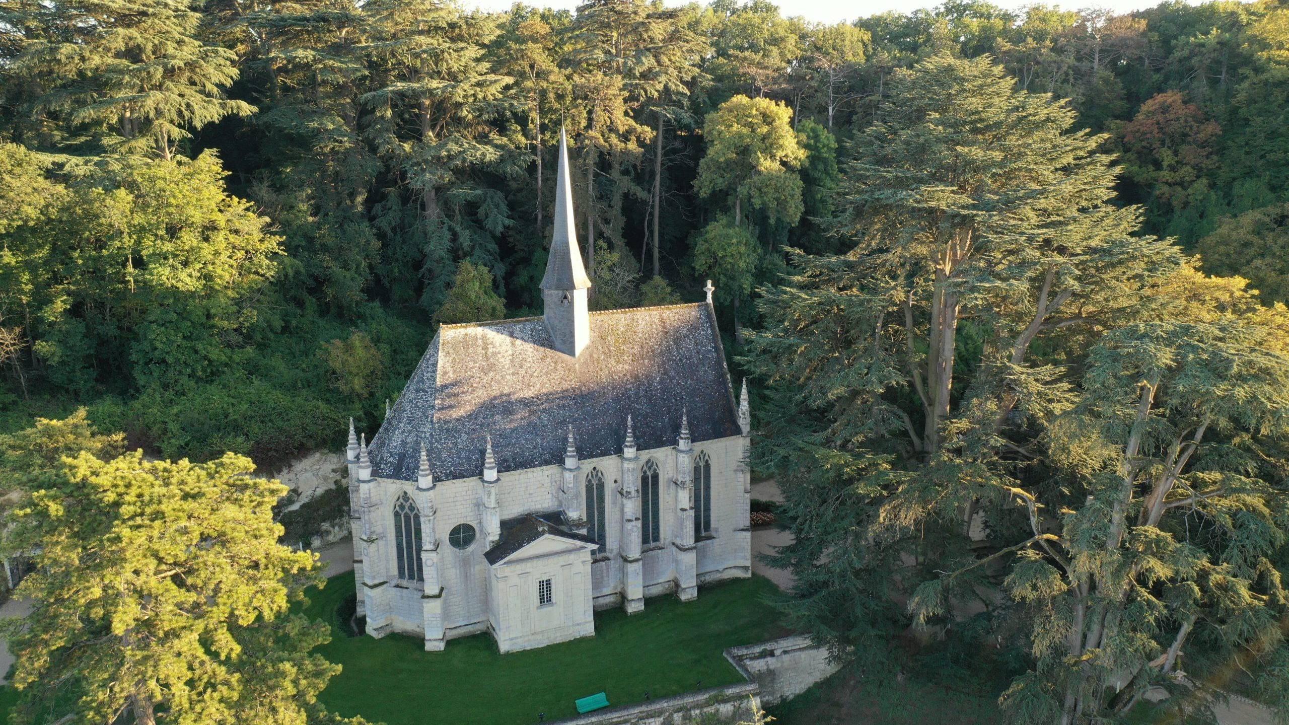 Château d'Ussé