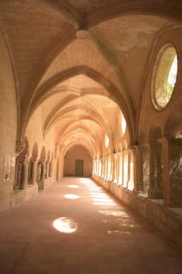Abbaye Sainte-Marie de Valmagne - Association French Baroudeur