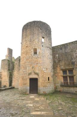 Château de Bonaguil - Lot et Garonne - Association French Baroudeur