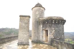 Château de Bonaguil - Lot et Garonne - Association French Baroudeur