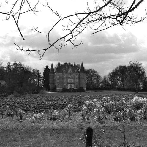 Château d'Apigné