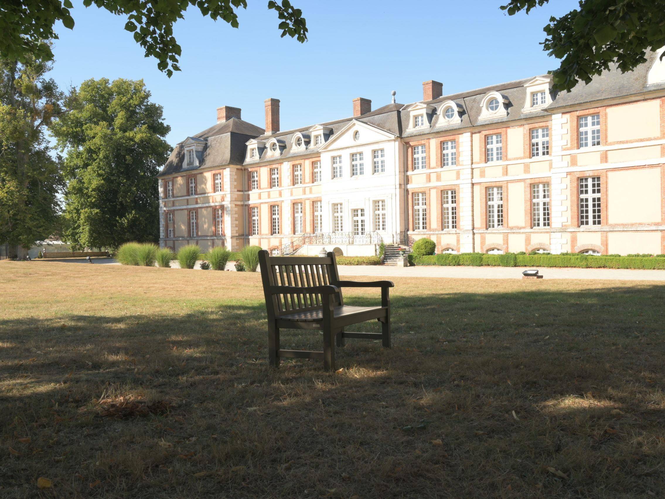 Château d'Argeronne