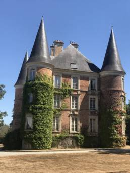 Château d'Apigné