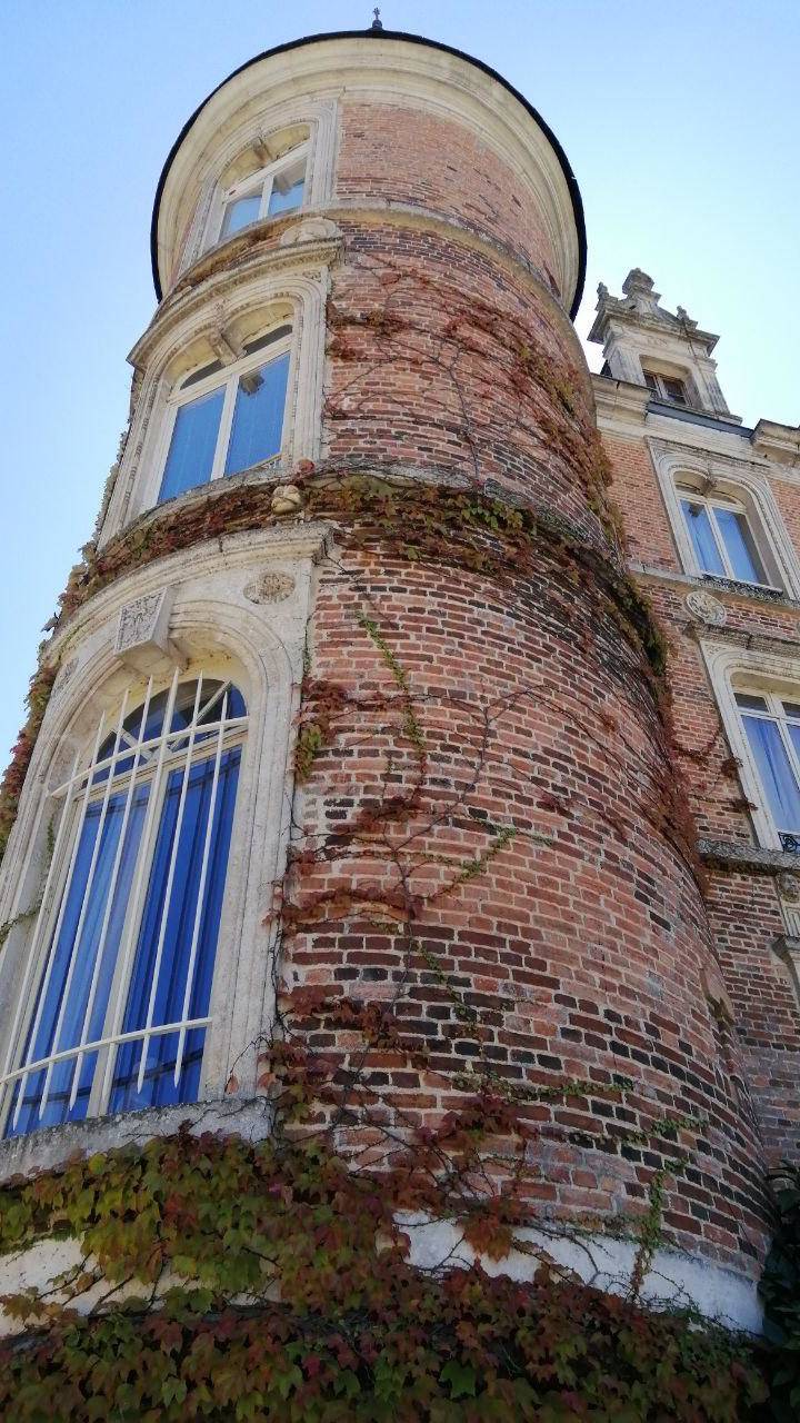 Château d'Apigné