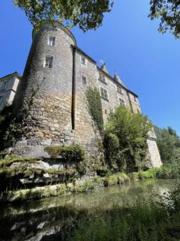 Château de Montastruc - Dordogne - ASS French Baroudeur