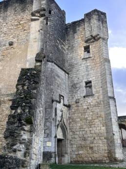 Château de Rauzan - Ass French Baroudeur