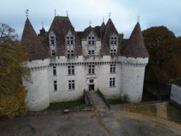 Château de Monbazillac - ASS French Baroudeur