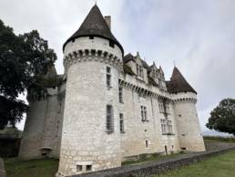 Château de Monbazillac - ASS French Baroudeur
