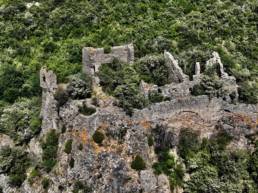 Château de Durfort - ASS French Baroudeur