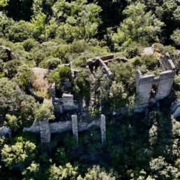 Château de Durfort - ASS French Baroudeur