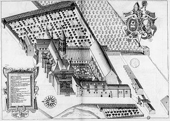 Abbaye de La Sauve Majeure - Association French Baroudeur