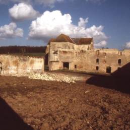 Abbaye de Fontmorigny