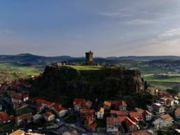 Forteresse de Polignac - ASS French Baroudeur