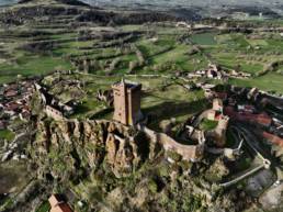 Forteresse de Polignac - ASS French Baroudeur