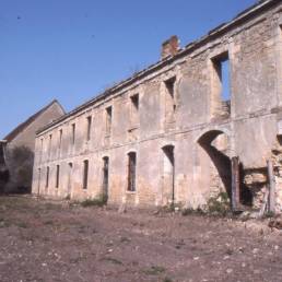 Abbaye de Fontmorigny