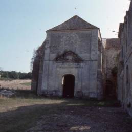 Abbaye de Fontmorigny