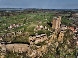 Forteresse de Polignac - ASS French Baroudeur