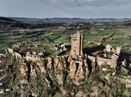 Forteresse de Polignac - ASS French Baroudeur