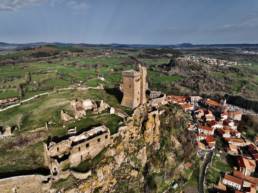 Forteresse de Polignac - ASS French Baroudeur