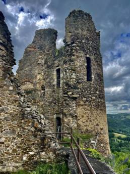 Château Rocher - ASS French Baroudeur