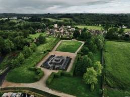 Village martyr d'Oradour sur Glane