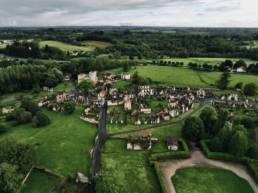 Village martyr d'Oradour sur Glane