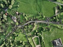 Village martyr d'Oradour sur Glane