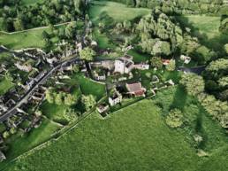 Village martyr d'Oradour sur Glane