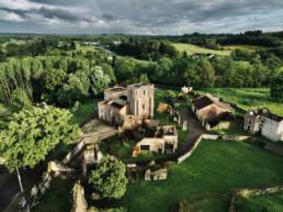 Village martyr d'Oradour sur Glane