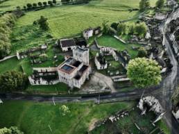 Village martyr d'Oradour sur Glane