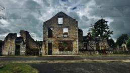 Village martyr d'Oradour sur Glane