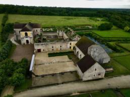 Abbaye de Fontmorigny