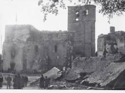 Village martyr d'Oradour sur Glane