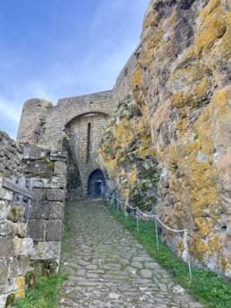 Forteresse de Polignac - ASS French Baroudeur