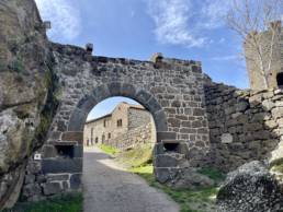 Forteresse de Polignac - ASS French Baroudeur