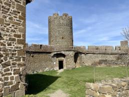 Forteresse de Polignac - ASS French Baroudeur