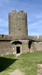 Forteresse de Polignac - ASS French Baroudeur